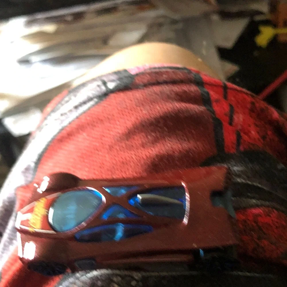 Guardians of the Galaxy Red Toy Car
